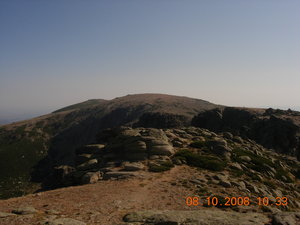 Sierra de Candelario