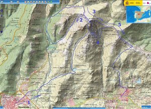 © Instituto Geográfico Nacional de España (visor Iberpix)