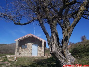 Puerta del Refugio