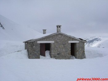 Refugio desde fuera