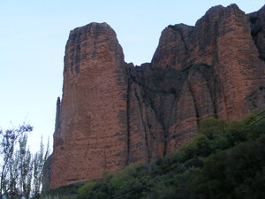 Mallos de Riglos