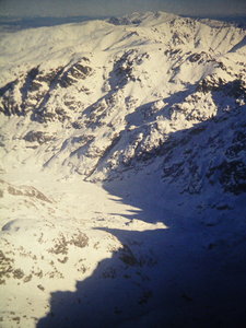 Circo de Gredos visto desde la cumbre del Almanzor