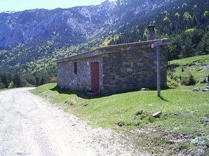 Refugio de Ostacho