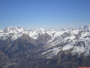 Macizo de Vignemale y el resto del Pirineo: