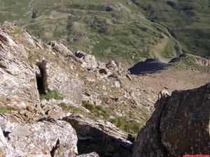 Comenzamos el descenso I