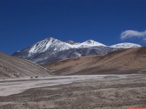 Día 21 - Subida al Campamento Atacama - 5220 m
Nevado Ojos del Salado