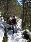 Agradecemos que haya algo de sombra en este caluroso día de marzo (12h:40m)