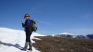 Sorpresa sorpresa, quién nos iba a decir que hasta la cima llegaba una pista!!! (14h:35m)