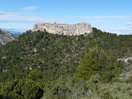 Vista de la Caixa desde el Perigañol