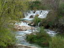 El rio Matarraña a su paso por Beceite