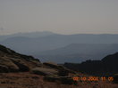 Hacia la sierra de Gredos