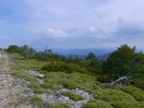 Peña Oroel,Collarada,etc desde el Pico de Sierra Caballera