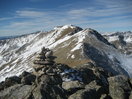 Vista desde la cima Engorgs OR.