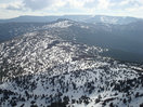 17- Vistas de nuestro próximo objetivo, el Peñón de Santosonario.