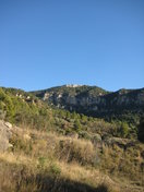 La Caixa, camino a la carretera de Valderrobres