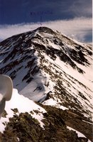 Dede el Perafita,el Coll de Claror y el Monturull