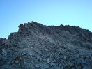 27- Pico Mir, desde el Collado Superior de Alba.