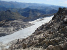 38- Glaciar de la Maladeta, desde el Cordier.