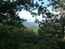 Una ventana a la Llanada Alavesa.