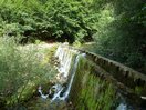 Llegamos al nacedero del río Zirauntza.