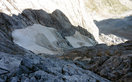 Glaciar del Petit Vignemale
