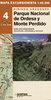 Mapas Excursionistas. Parque Nacional de Ordesa y Monte Perdido
