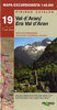 Mapas Excursionistas. Val d'Aran /  Era Val d'Aran