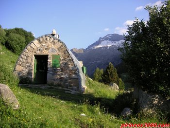 Cabaña de la Coma