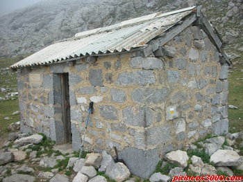 Casetón de Liordes