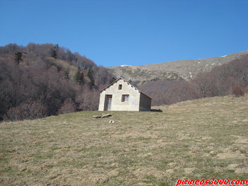 Cabaña de Linza