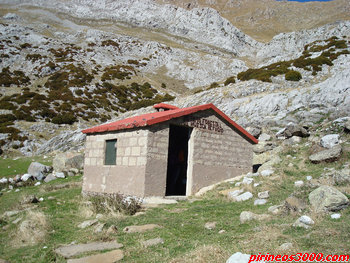 Refugio de Agüerri