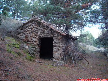 Refugio de Valderal. 