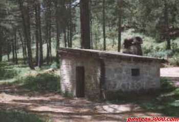 Refugio Lancha del Rey