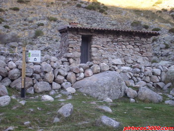 Refugio de Navacasera