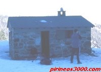 Refugio de Jasse de Sedars