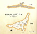 03- Descripción topográfica de la cueva.