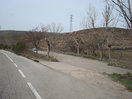 04- Vistas del punto donde dejamos aparcado el coche, justo en el inicio de la pista.