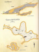 02- Descripción topográfica de la cueva.