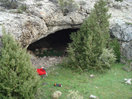 15- Entrada de la Cueva del Collao.