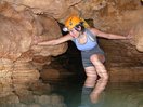 Esta foto la estaba esperando con la cámara cerca del agua. Sima de la Higuera.