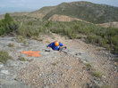 14- Servidor, entrando en la cavidad.