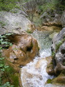 Un tramo de río a destrepar.