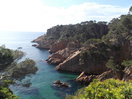 Comenzamos la jornada con estas bonitas vistas de la Costa Brava.