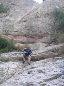 Juanan comienza la 3º pared