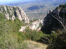 Monasterio de Montserrat.