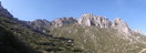 La Serra del Mestral , otra ferrata que haremos pasado mañana.	