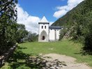 En la Ermita de Santa Elena. 9-7-14.