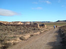 14- A la izquierda, dejamos ahora el corral del Campillo.