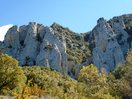 Allí está la incógnita de la Ferrata de Foradada del Toscar. 15-4-16.