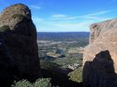 El Gállego entre Colorau y Visera. 11-10-16.